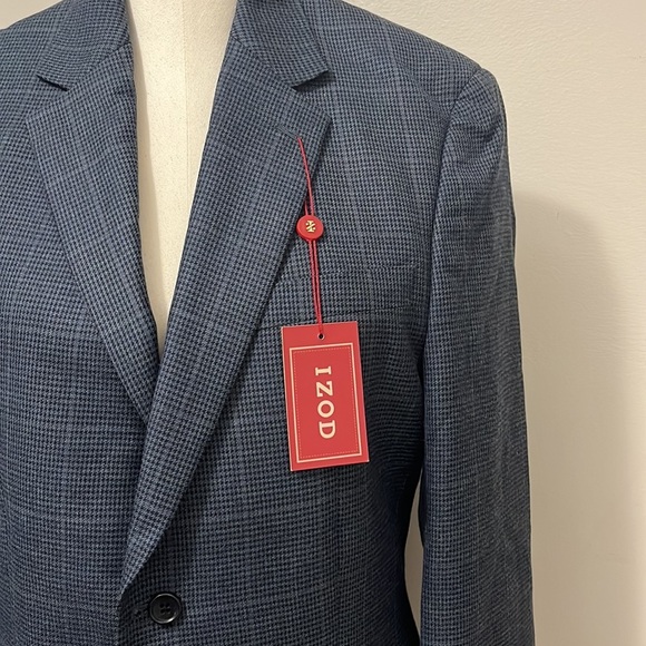 IZOD men separate suit jacket - Picture 6 of 13